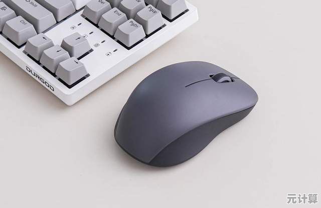 无线鼠标接收器故障别着急，小鱼教你几招轻松修复不求人