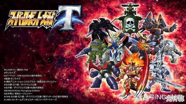 还在寻找有趣的角色和丰富的技能？超能机器人满足你的所有幻想！