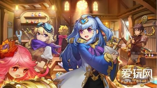 《还在找能和好友共建家园的手游？创造与魔法官服不试试吗？