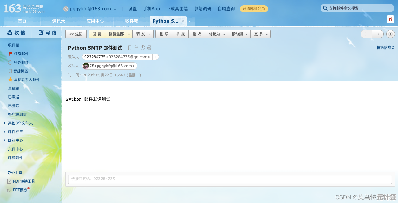 163邮箱格式详解：轻松掌握高效沟通的关键邮箱地址规则