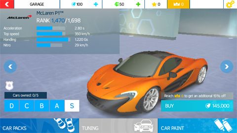 还在寻找炫酷赛车和顶级物理引擎?狂野飙车氮气加速(AsphaltNitro)不试试吗? 还在寻找炫酷赛车和顶级物理引擎?狂野飙车氮气加速(AsphaltNitro)不试试吗?