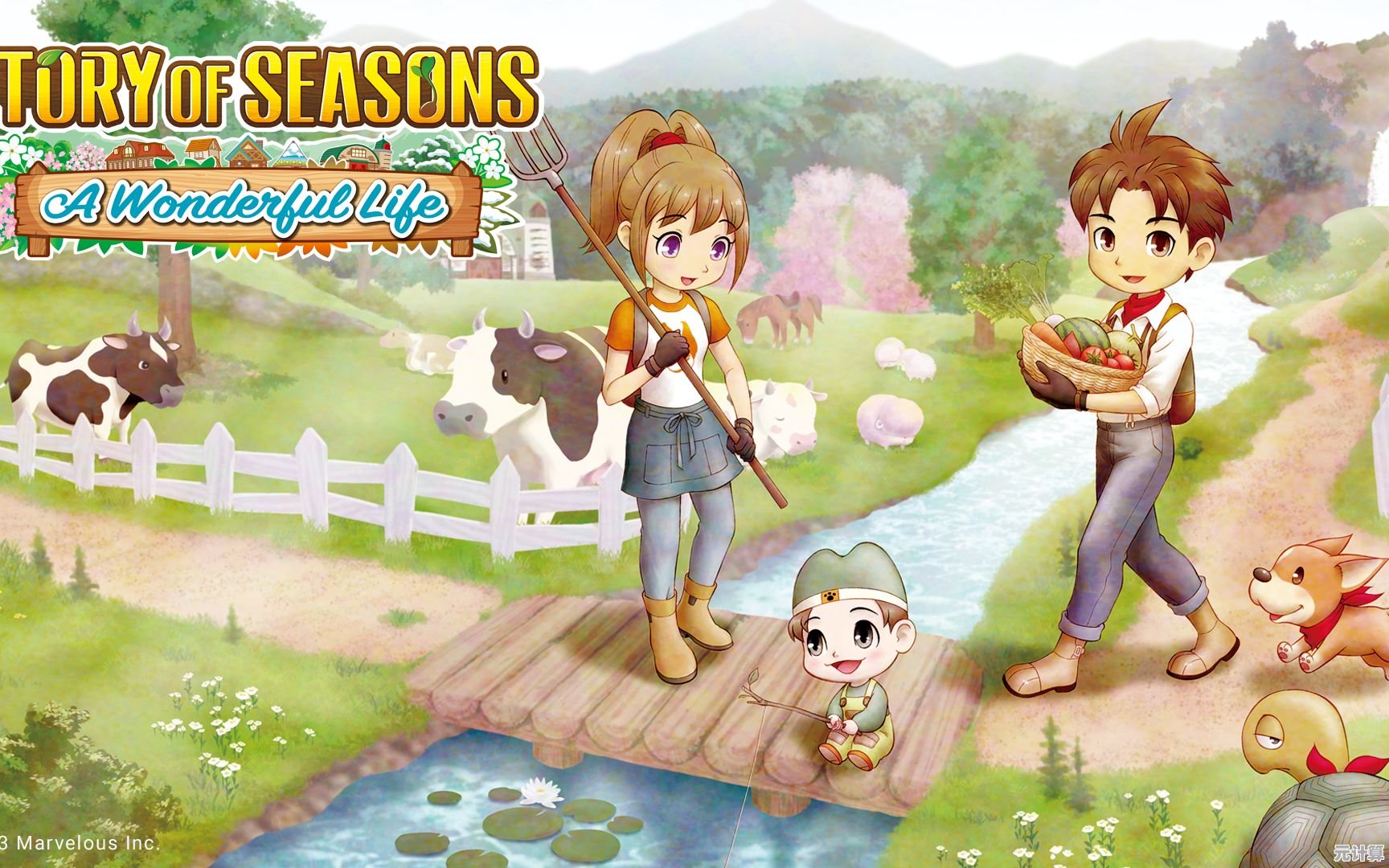 像素风牧场生活太治愈?牧场物语女孩版》新增玩法不试试吗? 像素风牧场生活太治愈?牧场物语女孩版》新增玩法不试试吗?