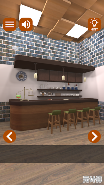 厌倦了单一的游戏玩法？3D咖啡店带给你不一样的制作体验！