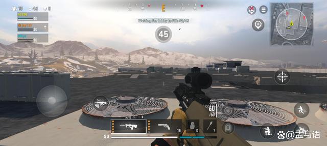 想体验极致丝滑的射击手感？使命召唤战区手游国际服》难道不是你的最佳选择？