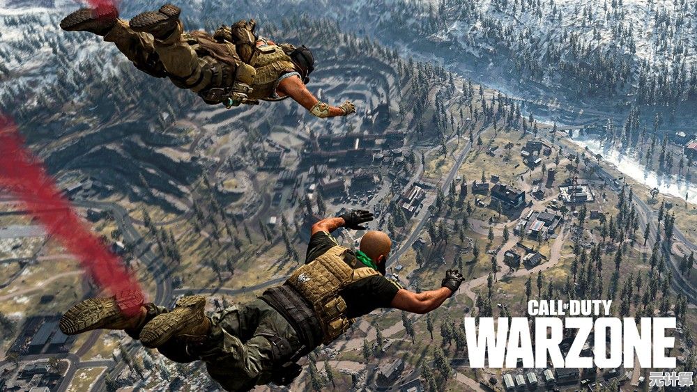 想体验极致丝滑的射击手感？使命召唤战区手游国际服》难道不是你的最佳选择？