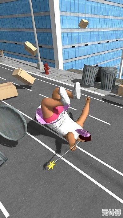 谁说休闲游戏不能有挑战？粉身碎骨2》的关卡难度你准备好了吗？