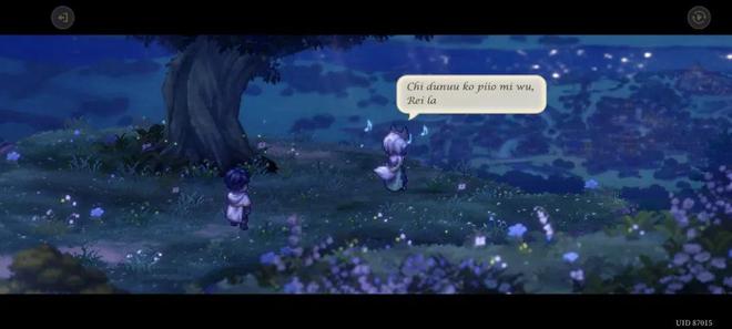 谁说战棋游戏不够爽？铃兰之剑国际服》的Q版画风与俯视角战斗你体验过没？