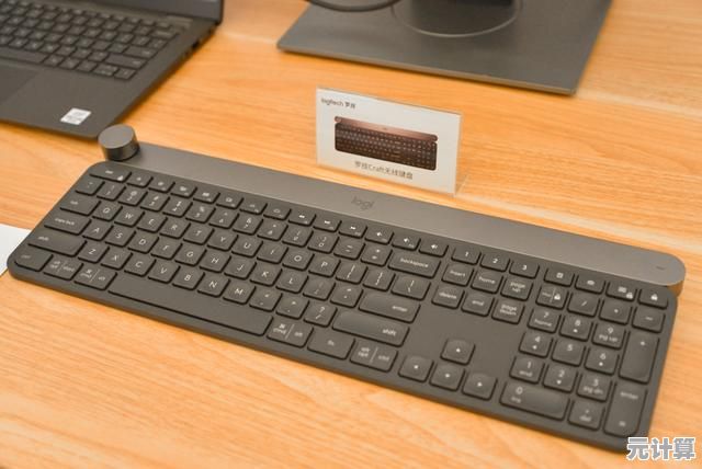 罗技键盘革新办公效率，带来舒适持久的打字享受与精准操控感