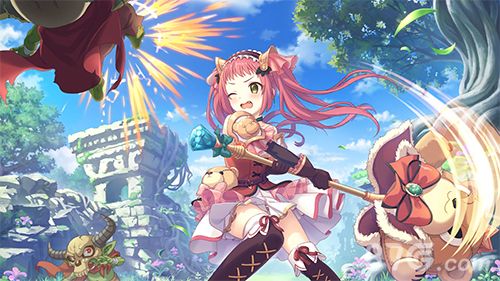 公主连结b服：谁说二次元RPG不能兼顾剧情深度与角色养成？