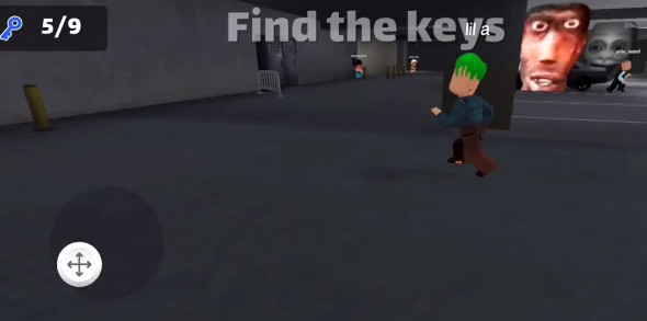 想和朋友一起体验心跳加速的恐怖逃脱？Nextbot追逐联机版》让你不再独自面对黑暗！