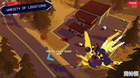 躲过致命追捕！愤怒的男孩冒险游戏》正版刺激体验岂能错过？