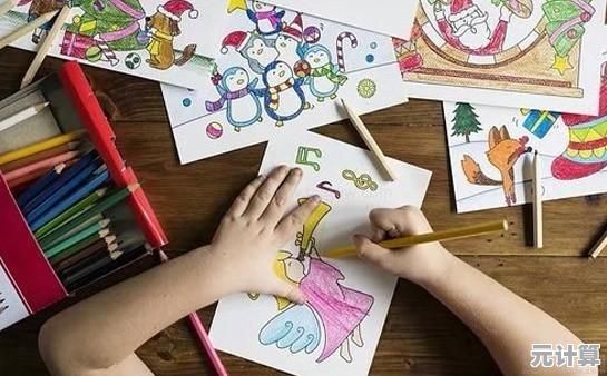 九月爱画画:谁说绘画游戏不能既简单又充满乐趣? 九月爱画画:谁说绘画游戏不能既简单又充满乐趣?