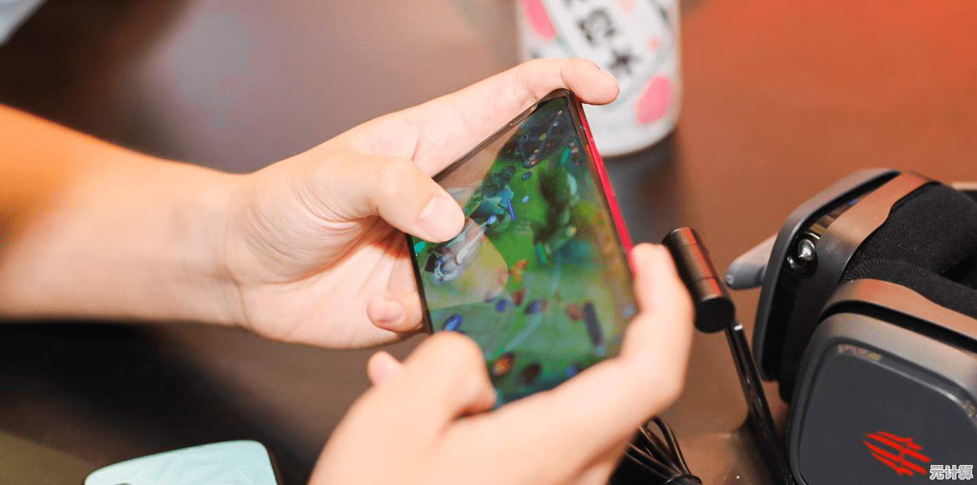 红魔游戏手机:沉浸式游戏体验,尽享无限畅快乐趣! 红魔游戏手机:沉浸式游戏体验,尽享无限畅快乐趣!