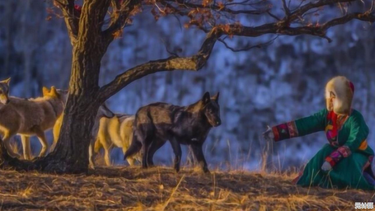 如何才能躲避狼群、龙卷风？救救大叔》给你答案！