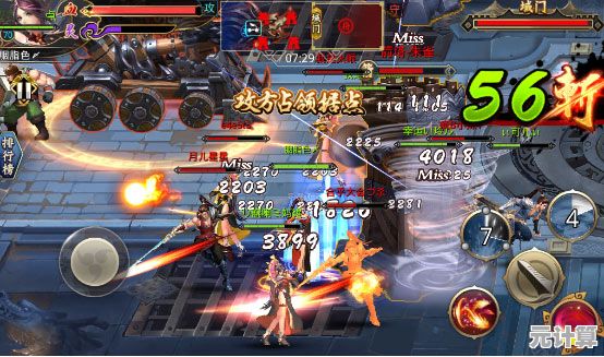 还在找横版动作手游？三国战纪手游的1v1对决不试试吗？