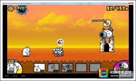 想体验魔性搞笑的猫咪战争？喵星人大战中文版》你玩过了吗？