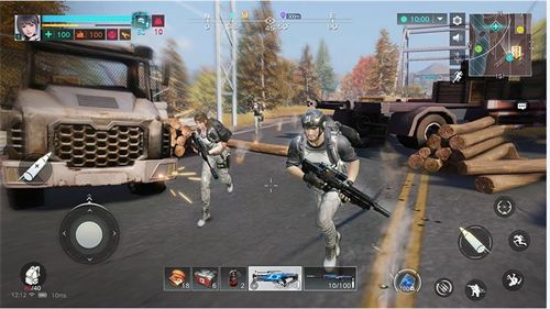 考验射击技术与团队配合?生存小队联机版》不正是你期待的游戏吗? 考验射击技术与团队配合?生存小队联机版》不正是你期待的游戏吗?