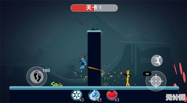 想体验刺激的火柴人战斗？火柴人生存冒险》等你来挑战！