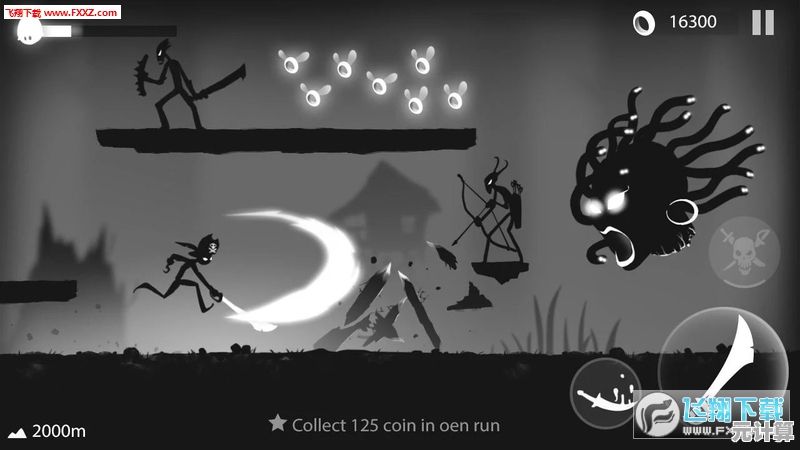 想体验刺激的火柴人战斗？火柴人生存冒险》等你来挑战！