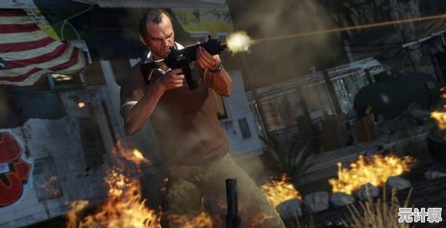 渴望像GTA5一样的热血战斗？自由城计划》带你感受真实刺激！