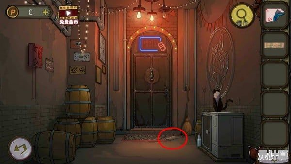 《被困密室如何逃脱？和"冰声尖叫2"一起智斗怪邻居救出好友！
