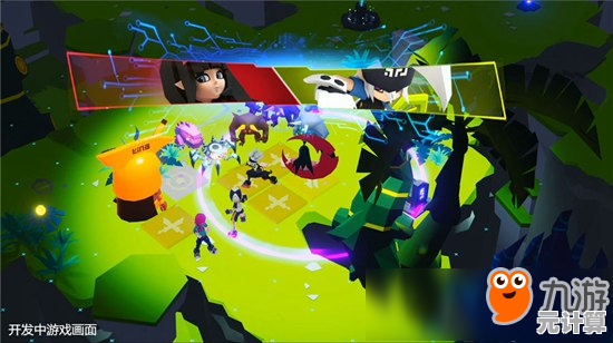 这么精致的动漫风游戏《凹凸世界》你确定不下载试试？