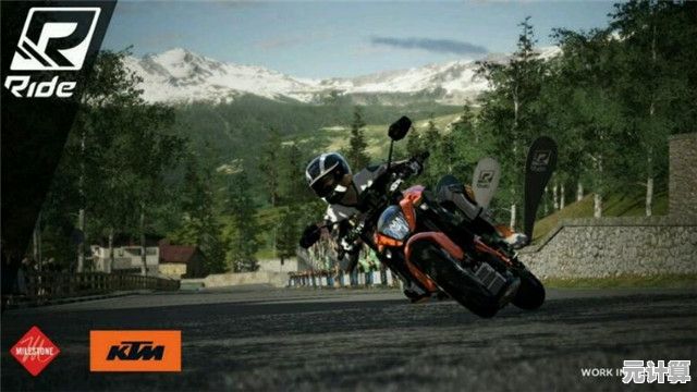 还在寻找高自由度的竞速游戏？极速骑行4手机版》难道不是你的最佳选择？