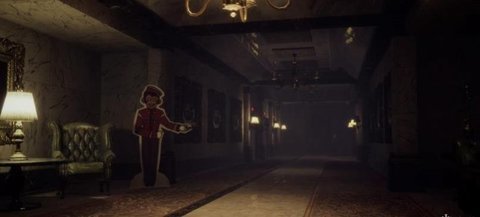 想体验惊心动魄的恐怖迷宫？黑暗欺骗2d版等你来挑战！