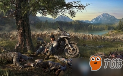 还在寻找自由开放的游戏世界?猎车封锁区域》满足你的所有幻想! 还在寻找自由开放的游戏世界?猎车封锁区域》满足你的所有幻想!