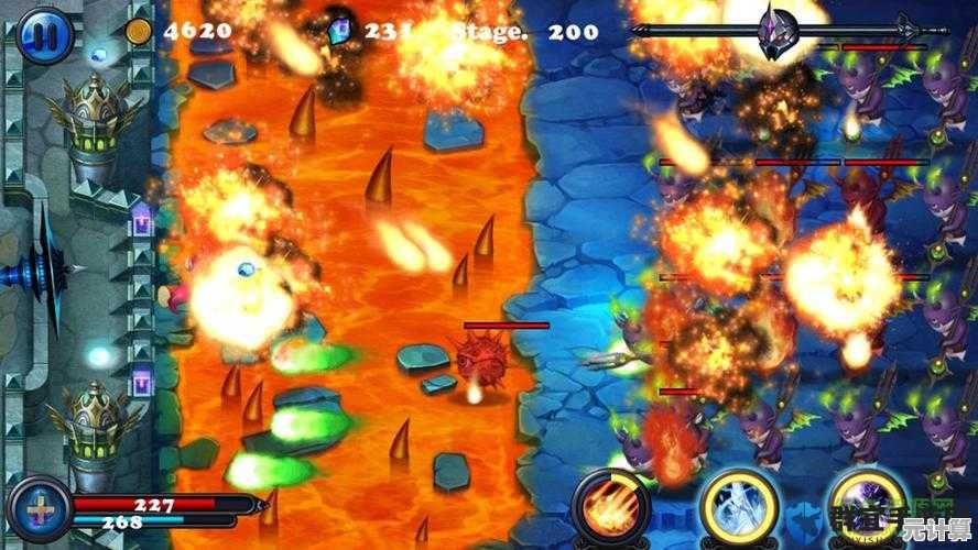 想体验简单又上头的塔防乐趣？猎魔勇士3》的精致魔幻世界不正是你的菜？