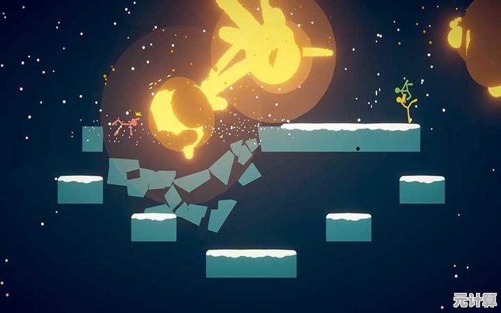 厌倦了单调的地图？火柴人至高对决》多样场景+BOSS模式颠覆你的想象！