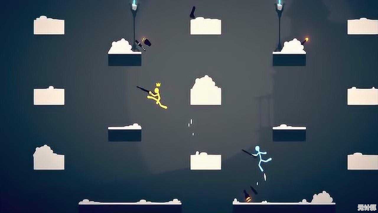 厌倦了单调的地图？火柴人至高对决》多样场景+BOSS模式颠覆你的想象！