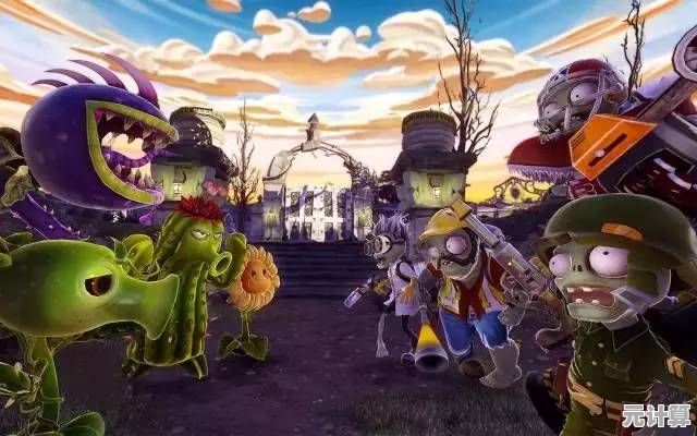 《畅玩植物大战僵尸95手机版,体验刺激僵尸攻防战! 《畅玩植物大战僵尸95手机版,体验刺激僵尸攻防战!