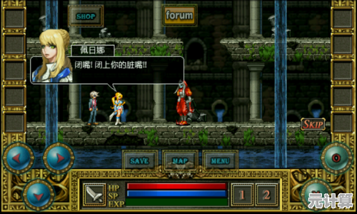 想体验暗黑风格的横版动作冒险？恶魔猎手中文版》等你来战！