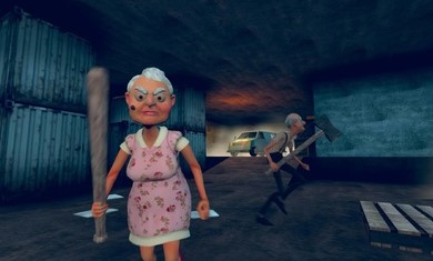 想体验肾上腺素飙升的感觉?恐怖奶奶3》让你感受密室逃生的极致恐惧! 想体验肾上腺素飙升的感觉?恐怖奶奶3》让你感受密室逃生的极致恐惧!