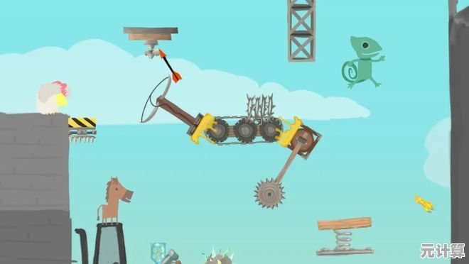 还在寻找能自由拼装机器人的闯关游戏？机器人建造者》满足你的所有想象！
