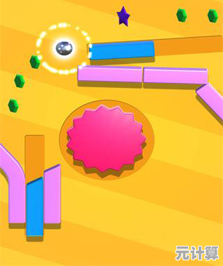 《滚动的铁球》让你收集星星、冲刺高分,还等什么? 《滚动的铁球》让你收集星星、冲刺高分,还等什么?