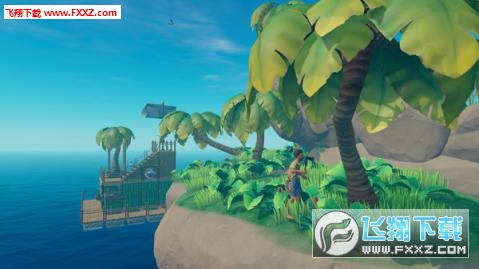 还在找支持中文的联机生存游戏?木筏求生汉化版》不香吗? 还在找支持中文的联机生存游戏?木筏求生汉化版》不香吗?