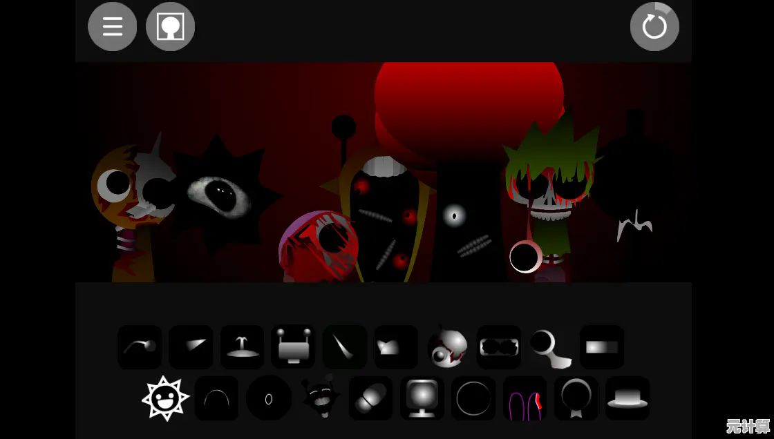 想体验暗黑与节奏的完美融合?快来挑战《节奏盒子Sprunki地狱模式》 想体验暗黑与节奏的完美融合?快来挑战《节奏盒子Sprunki地狱模式》