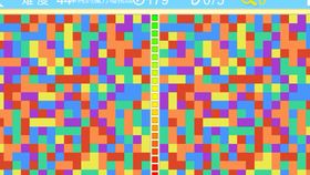 想挑战排序与找茬的极限？不来试试《排序巅峰大师》吗？