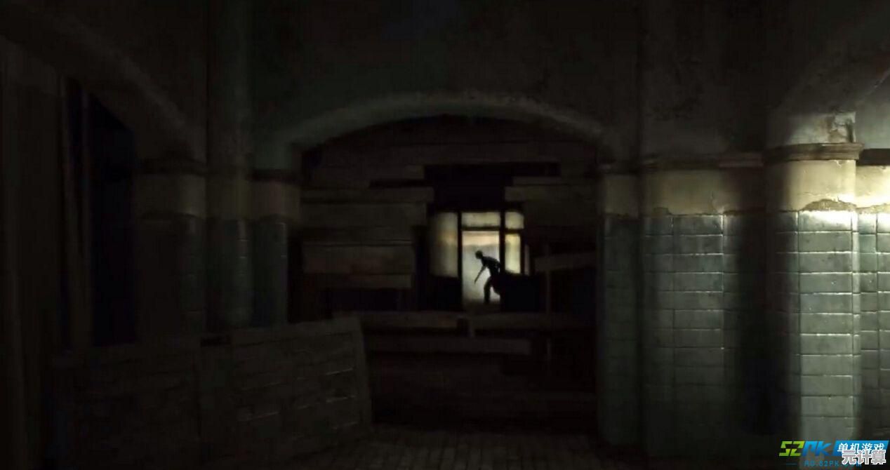 《恐怖邮件2》带你体验黑暗地下宫殿，你敢挑战逃离吗？