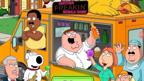 还没体验恶搞之家(Family Guy)它的无厘头剧情和趣味经营不香吗？