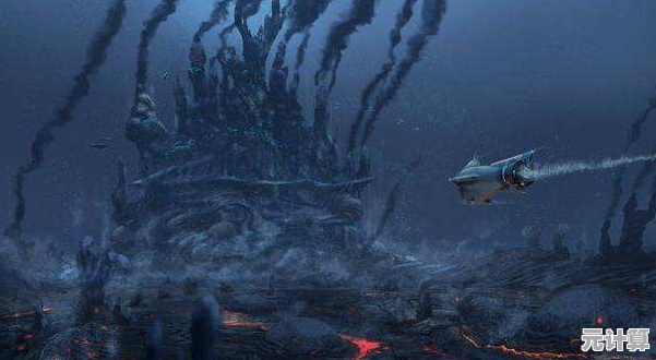 还在寻找沉浸式冒险游戏？深海迷航手游版》的精致世界不香吗？