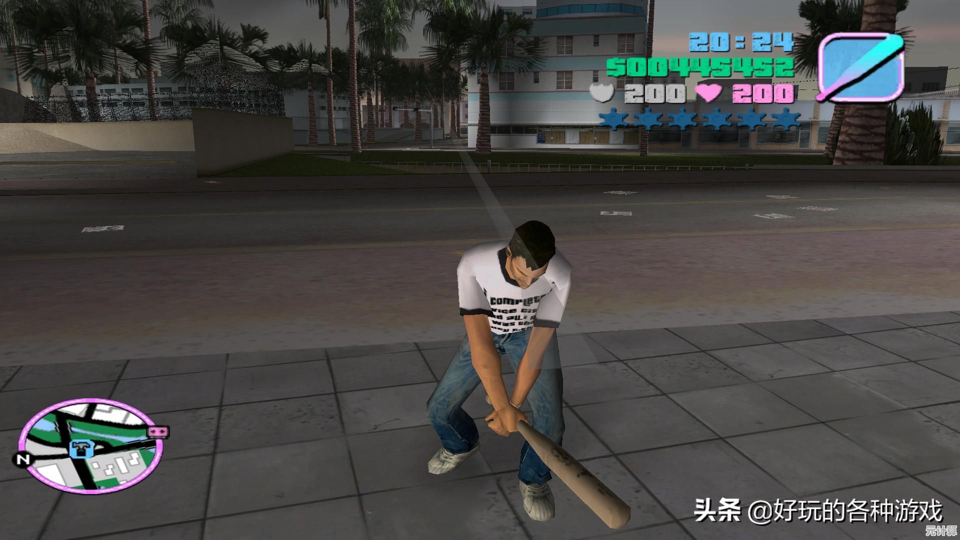 还在怀念GTA的开放世界？罪恶都市手机版满足你的所有期待！