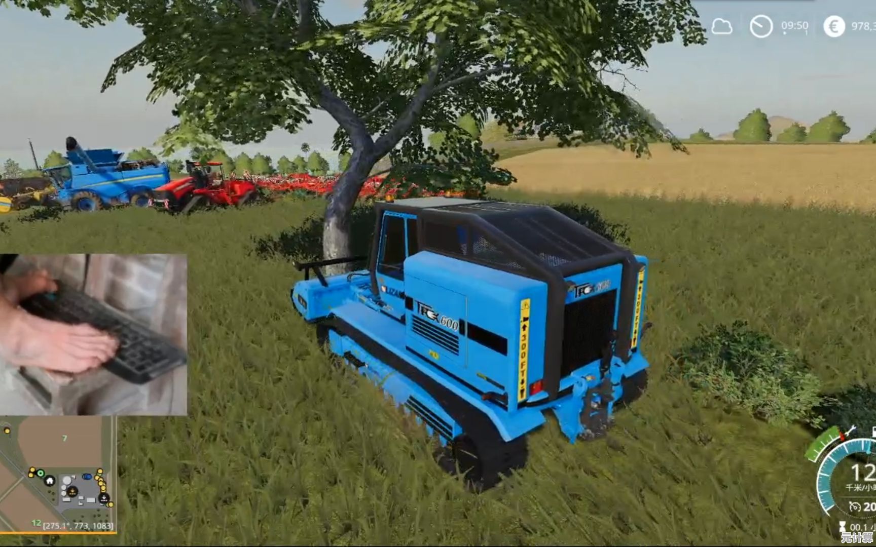 厌倦了单一玩法?模拟农场19手机版’超多MOD等你探索,不来试试吗? 厌倦了单一玩法?模拟农场19手机版’超多MOD等你探索,不来试试吗?