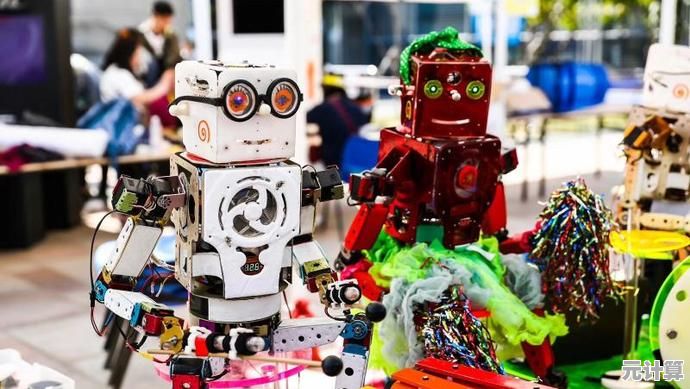 想体验创意无限的机器人组装乐趣？机器人建造者》等你来挑战！
