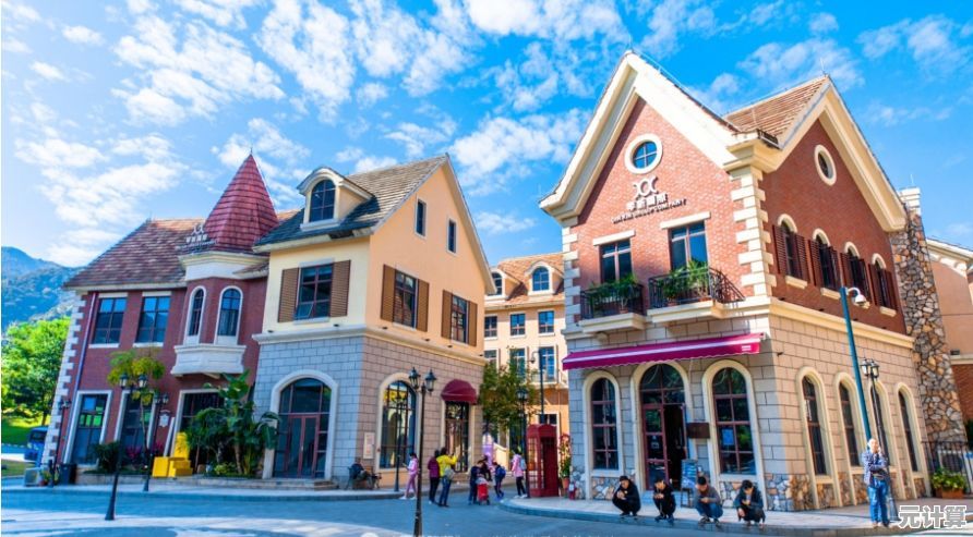 如何让你的小镇从无到有、人气爆棚？西奥小镇》给你无限可能！