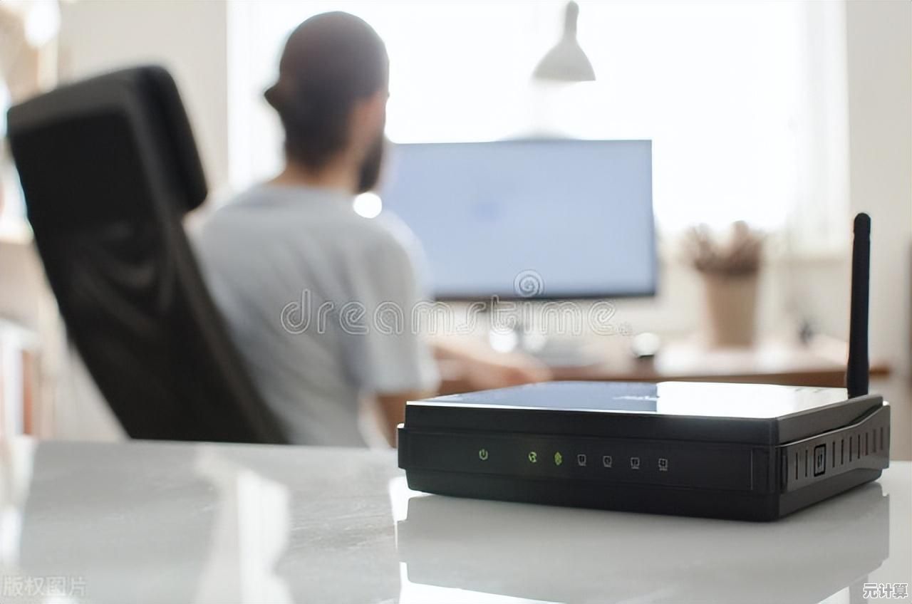 网络信号不佳？尝试重启路由器以优化您的上网体验