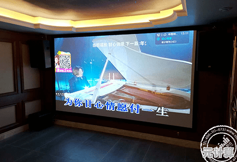 【影音先锋】焕新登场：家庭影院沉浸式体验再升级，畅享视听盛宴！