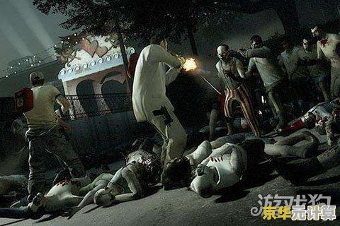 谁说经典无法延续？求生之路2手机版》完美移植，你的手机准备好对抗丧尸了吗？